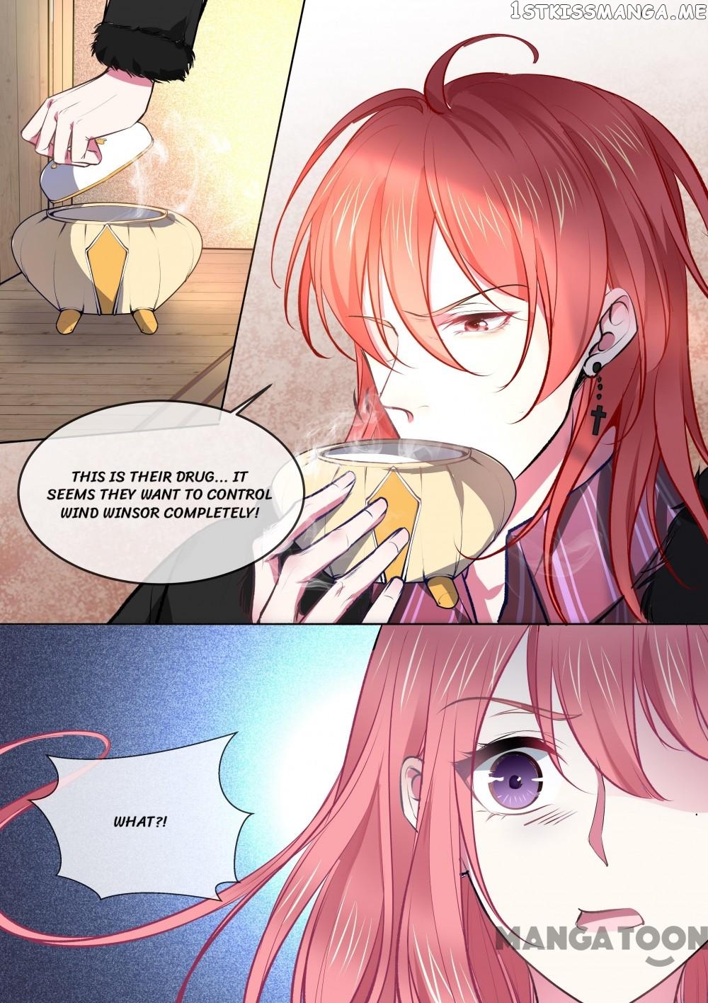 My Underworld Boyfriend Chapter 366 - page 5