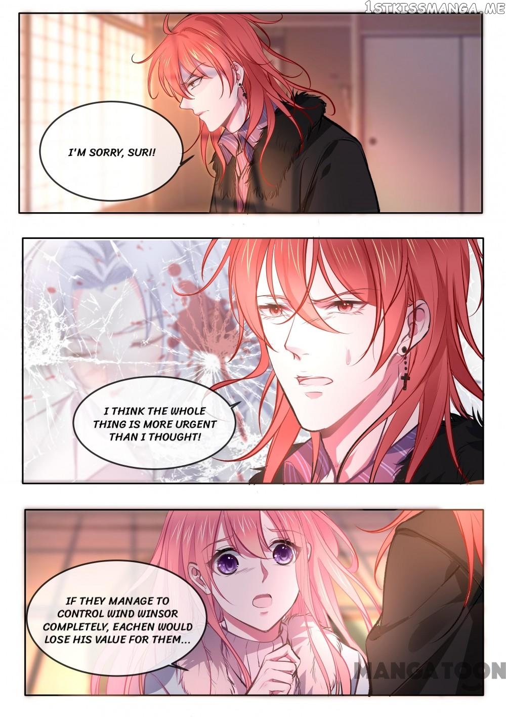 My Underworld Boyfriend Chapter 366 - page 6