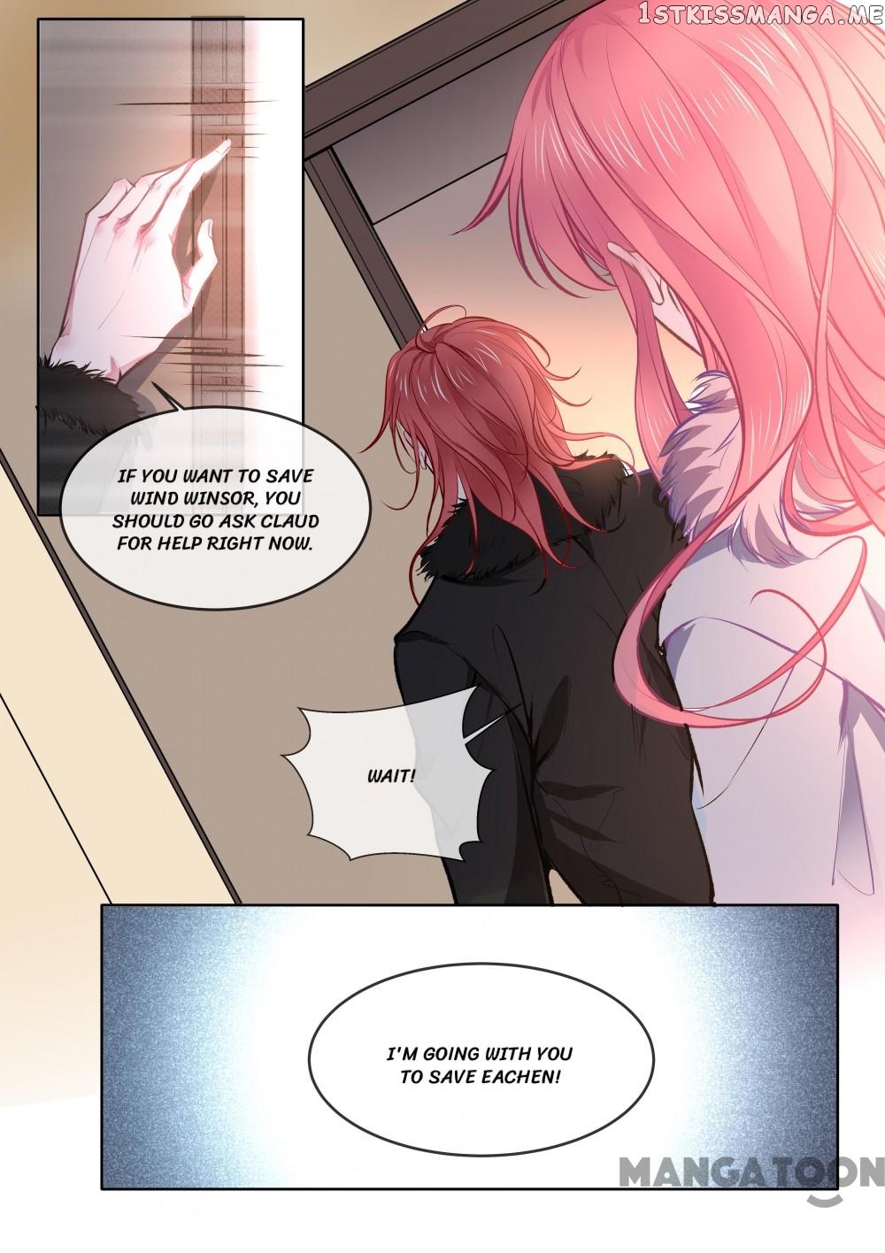 My Underworld Boyfriend Chapter 366 - page 7
