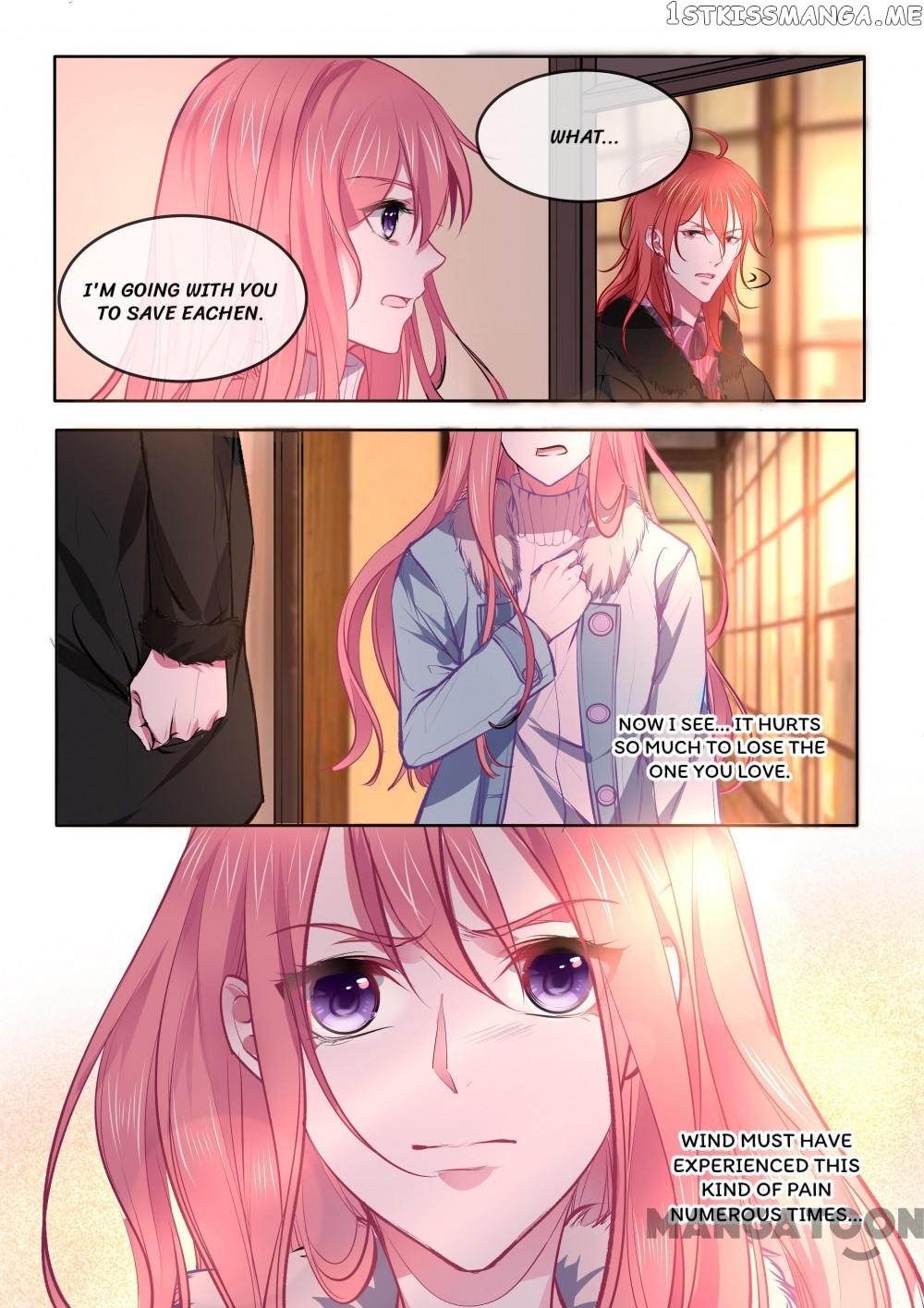 My Underworld Boyfriend Chapter 366 - page 8