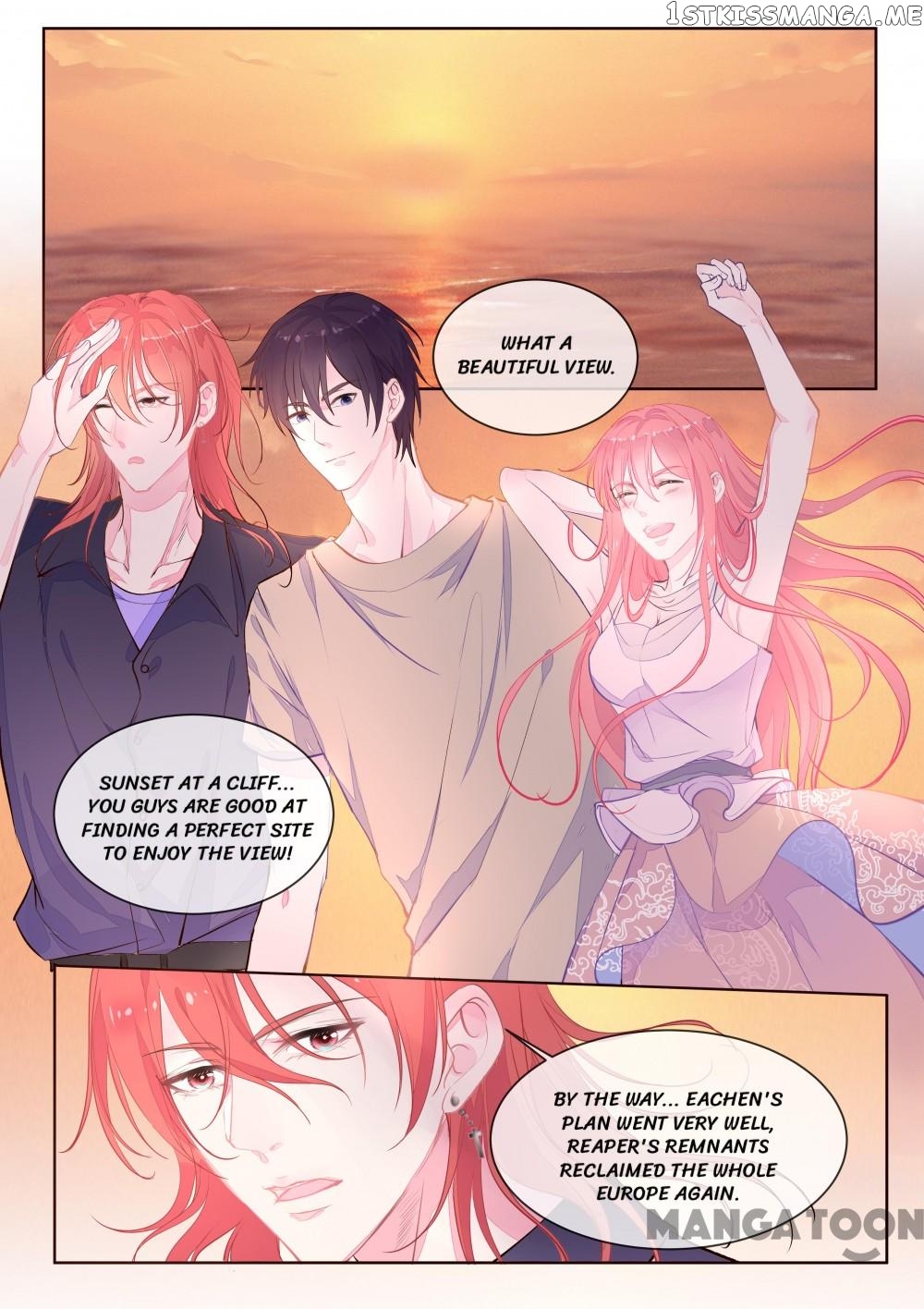 My Underworld Boyfriend Chapter 350 - page 2