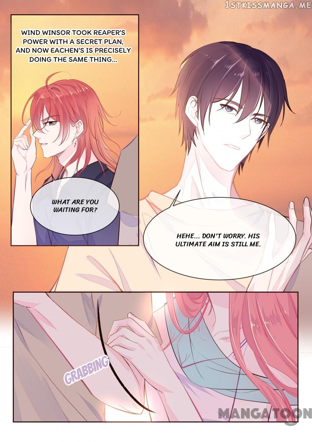 My Underworld Boyfriend Chapter 350 - page 3