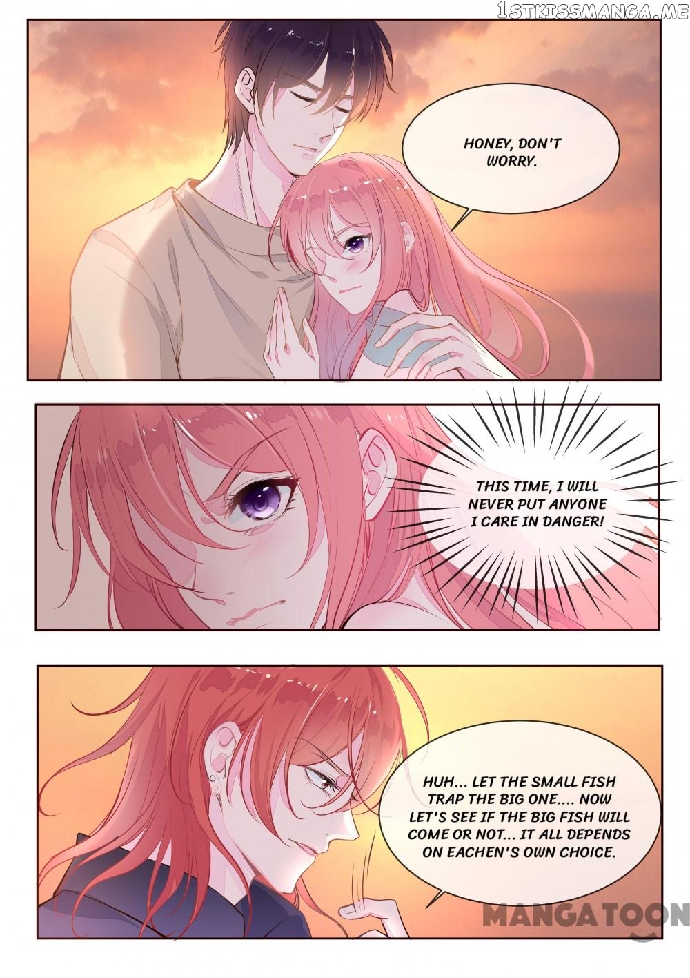 My Underworld Boyfriend Chapter 350 - page 4