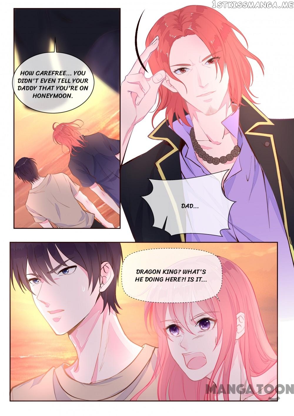 My Underworld Boyfriend Chapter 350 - page 6