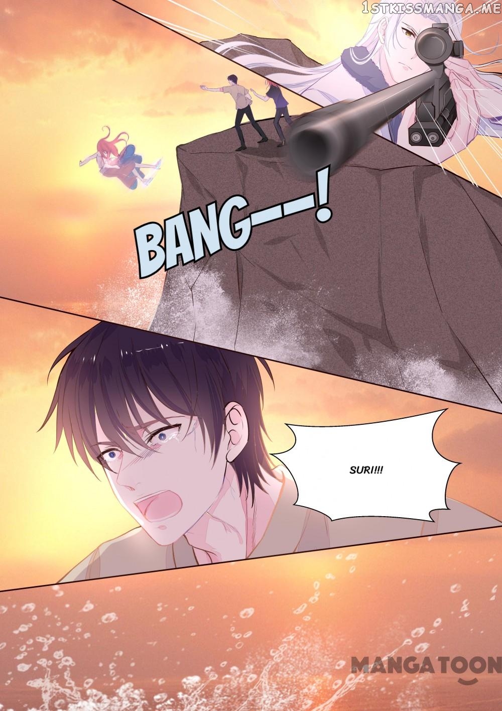 My Underworld Boyfriend Chapter 350 - page 8