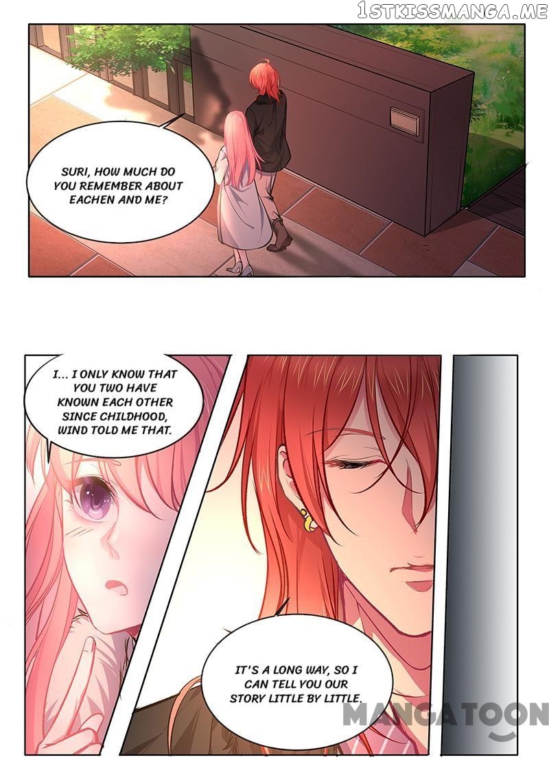 My Underworld Boyfriend Chapter 367 - page 1