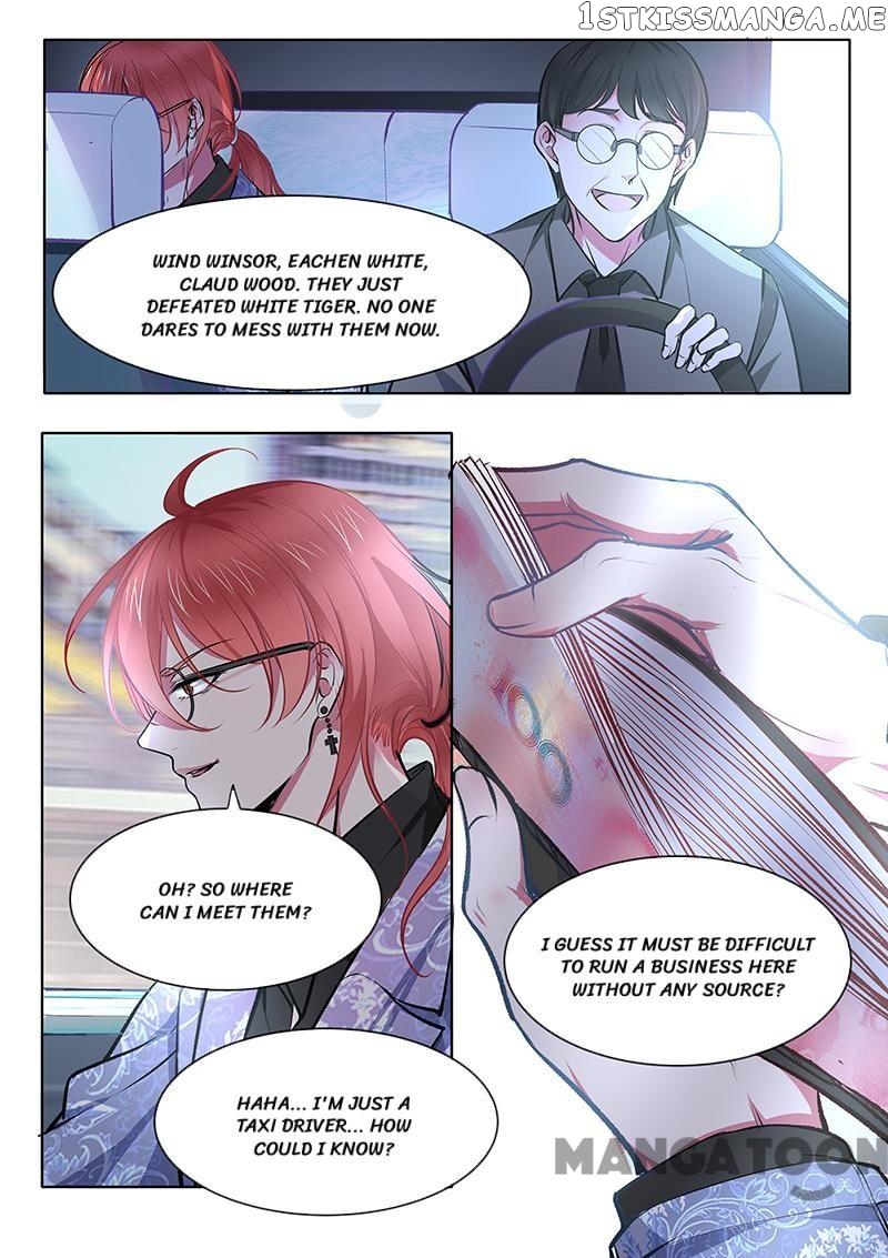 My Underworld Boyfriend Chapter 367 - page 5