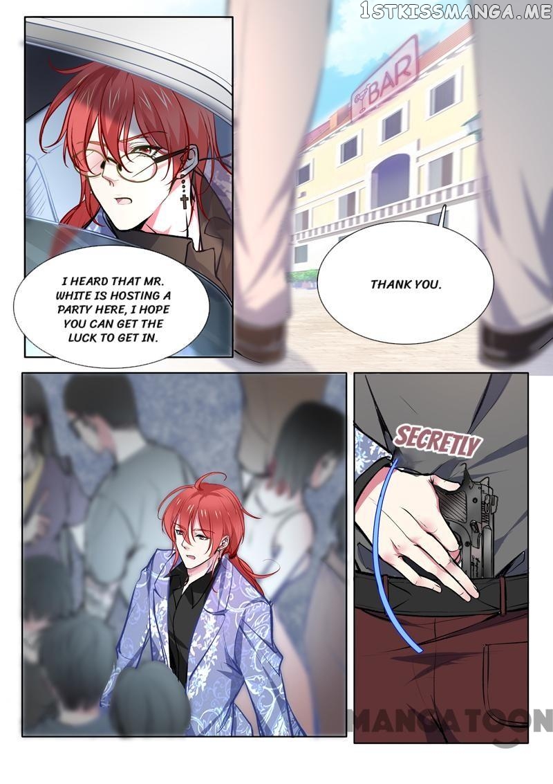 My Underworld Boyfriend Chapter 367 - page 6