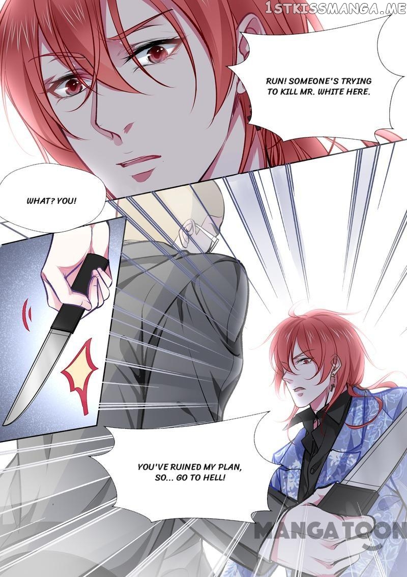 My Underworld Boyfriend Chapter 367 - page 8
