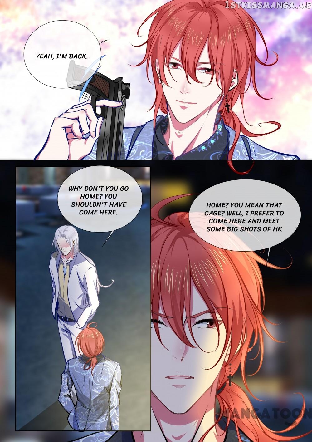 My Underworld Boyfriend Chapter 368 - page 2