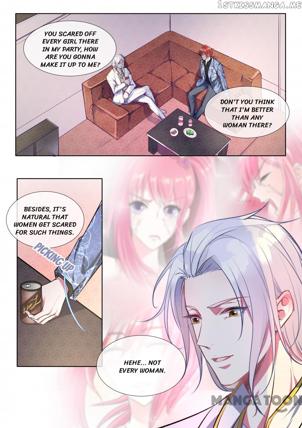 My Underworld Boyfriend Chapter 368 - page 4