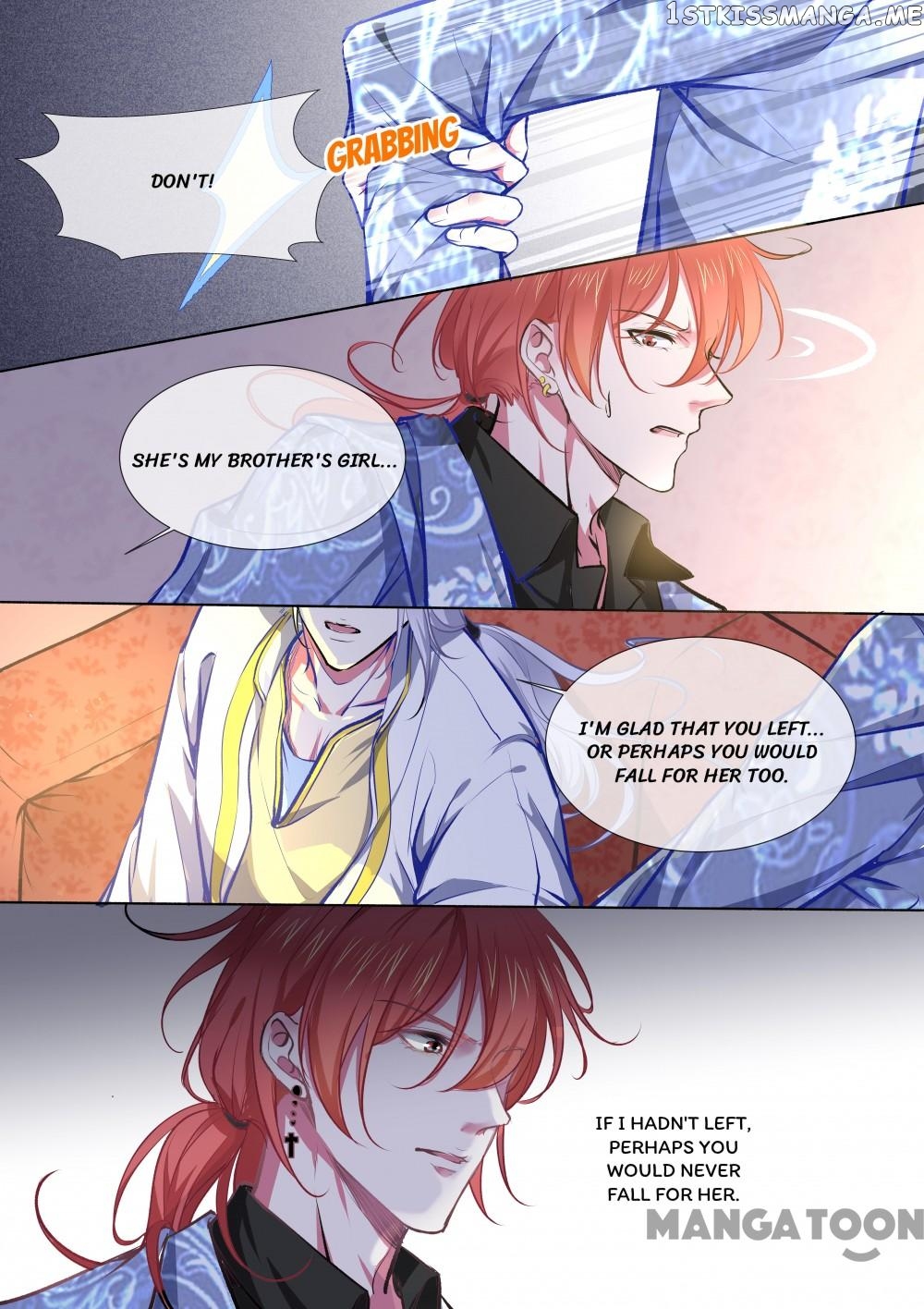 My Underworld Boyfriend Chapter 368 - page 6
