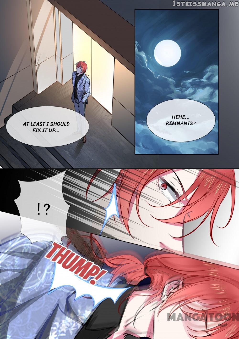 My Underworld Boyfriend Chapter 368 - page 8