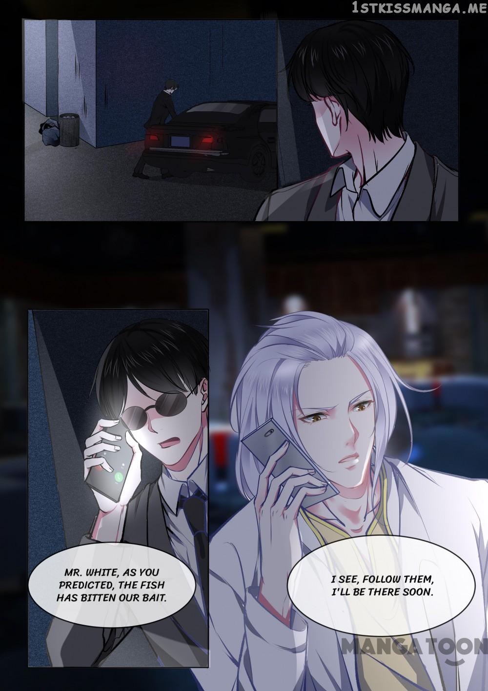 My Underworld Boyfriend Chapter 369 - page 1