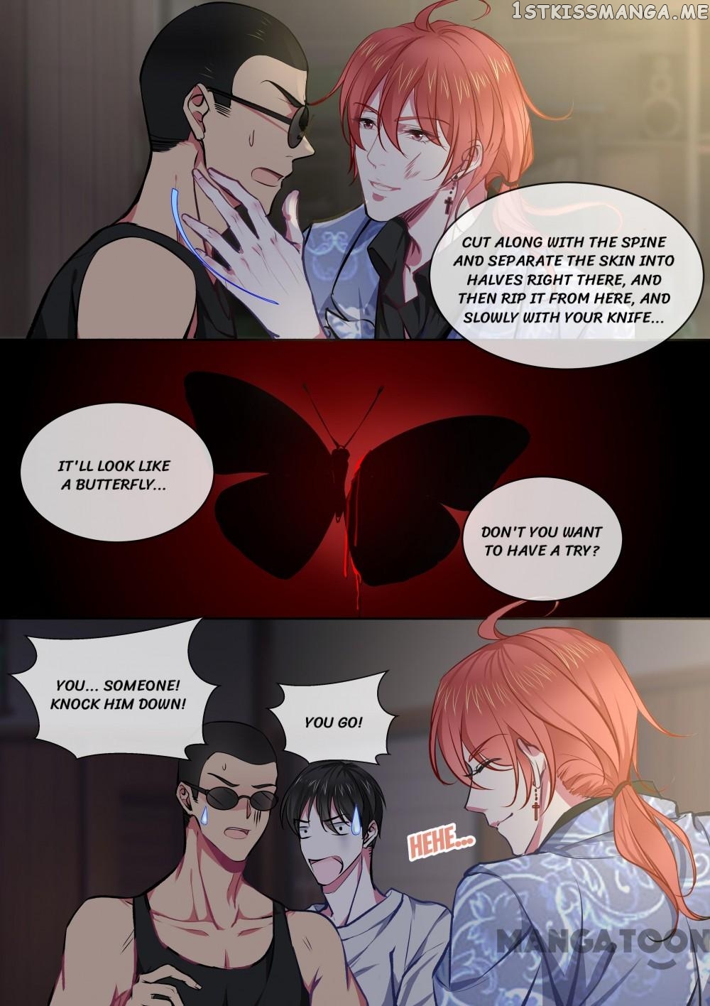 My Underworld Boyfriend Chapter 369 - page 4