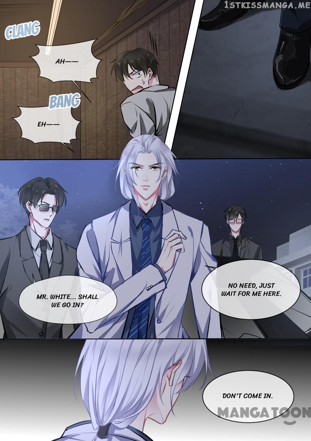 My Underworld Boyfriend Chapter 369 - page 5