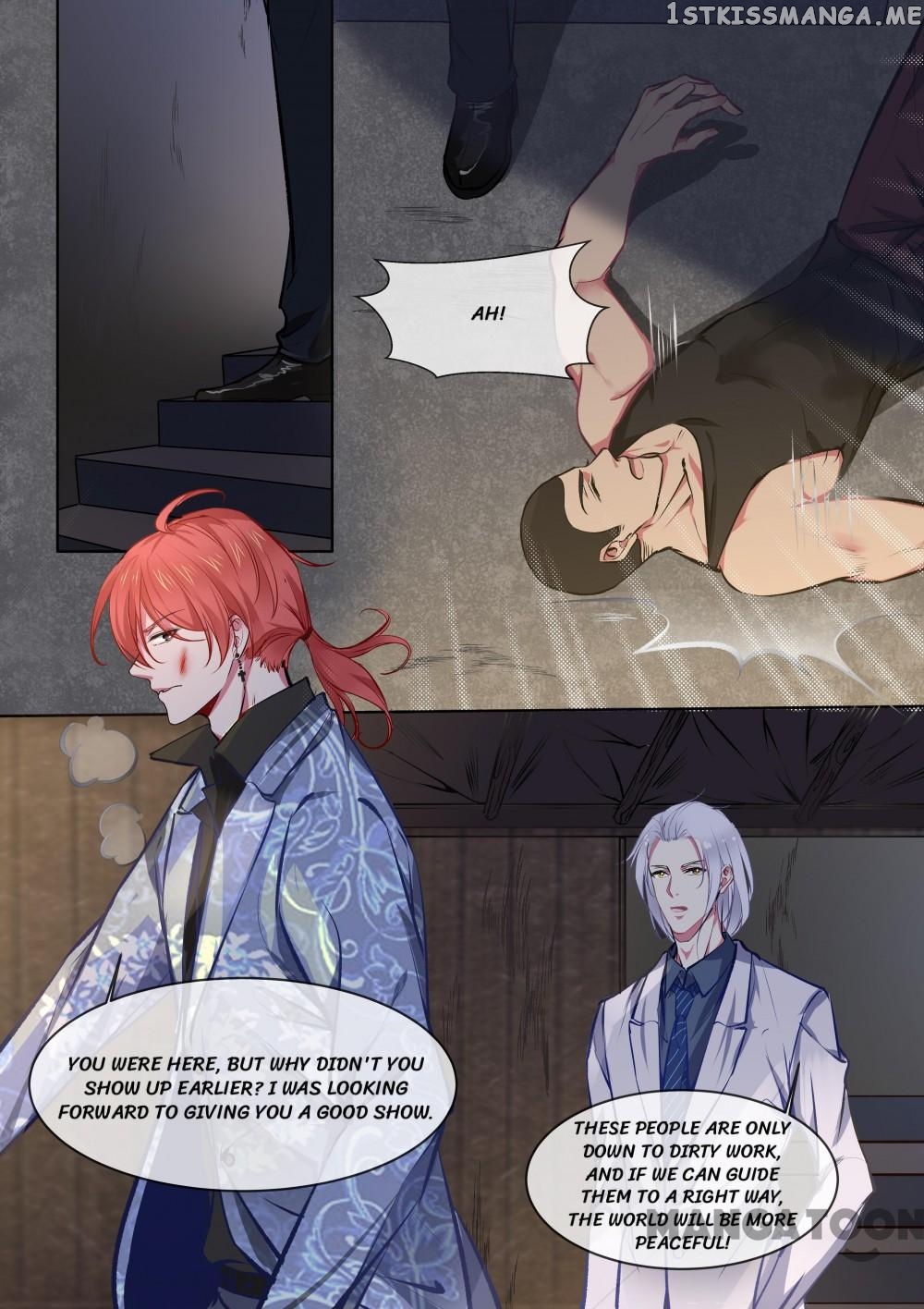 My Underworld Boyfriend Chapter 369 - page 6