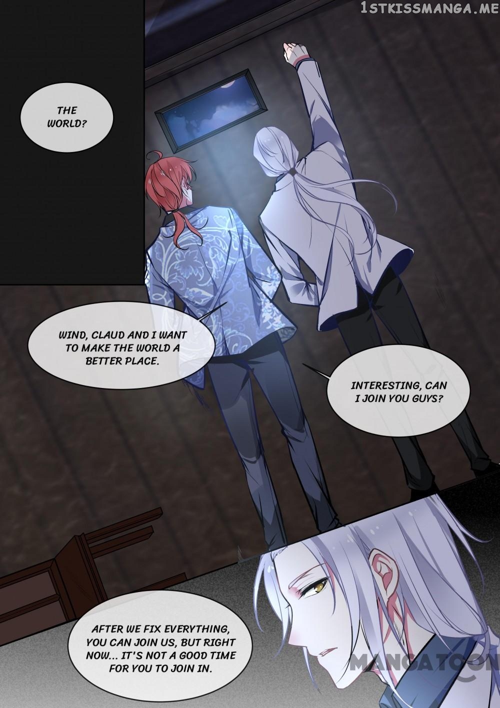 My Underworld Boyfriend Chapter 369 - page 7