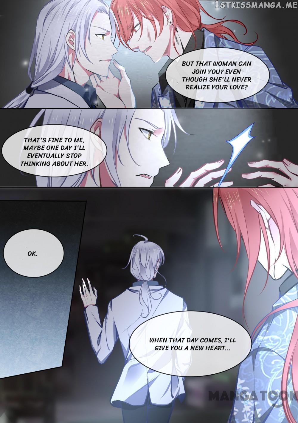 My Underworld Boyfriend Chapter 369 - page 8