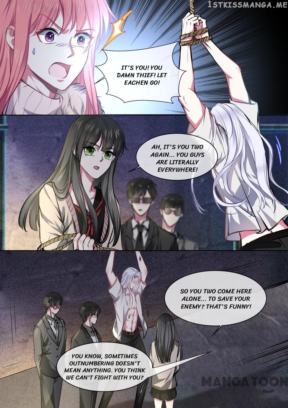 My Underworld Boyfriend Chapter 370 - page 4