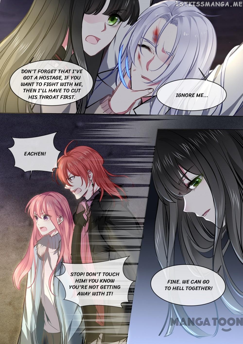 My Underworld Boyfriend Chapter 370 - page 5