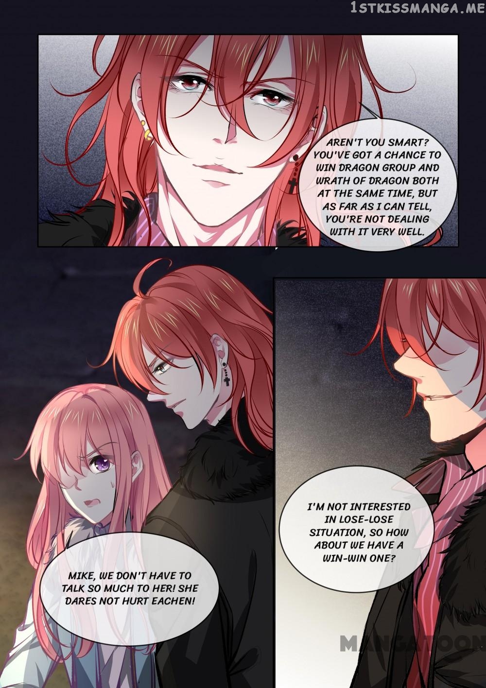 My Underworld Boyfriend Chapter 370 - page 6