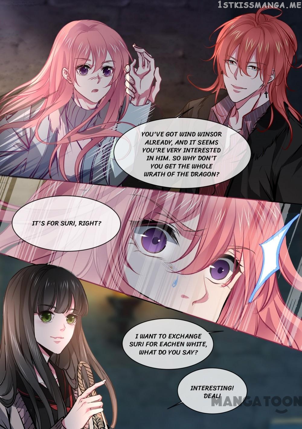 My Underworld Boyfriend Chapter 370 - page 7