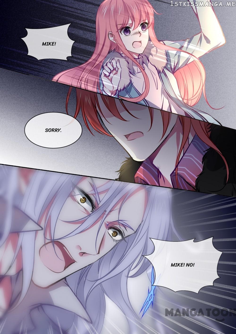 My Underworld Boyfriend Chapter 370 - page 8