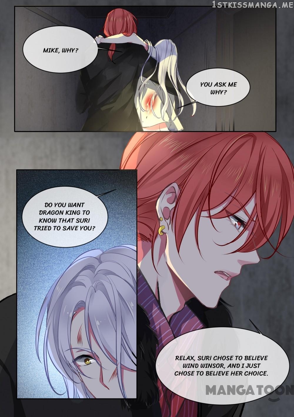 My Underworld Boyfriend Chapter 371 - page 1