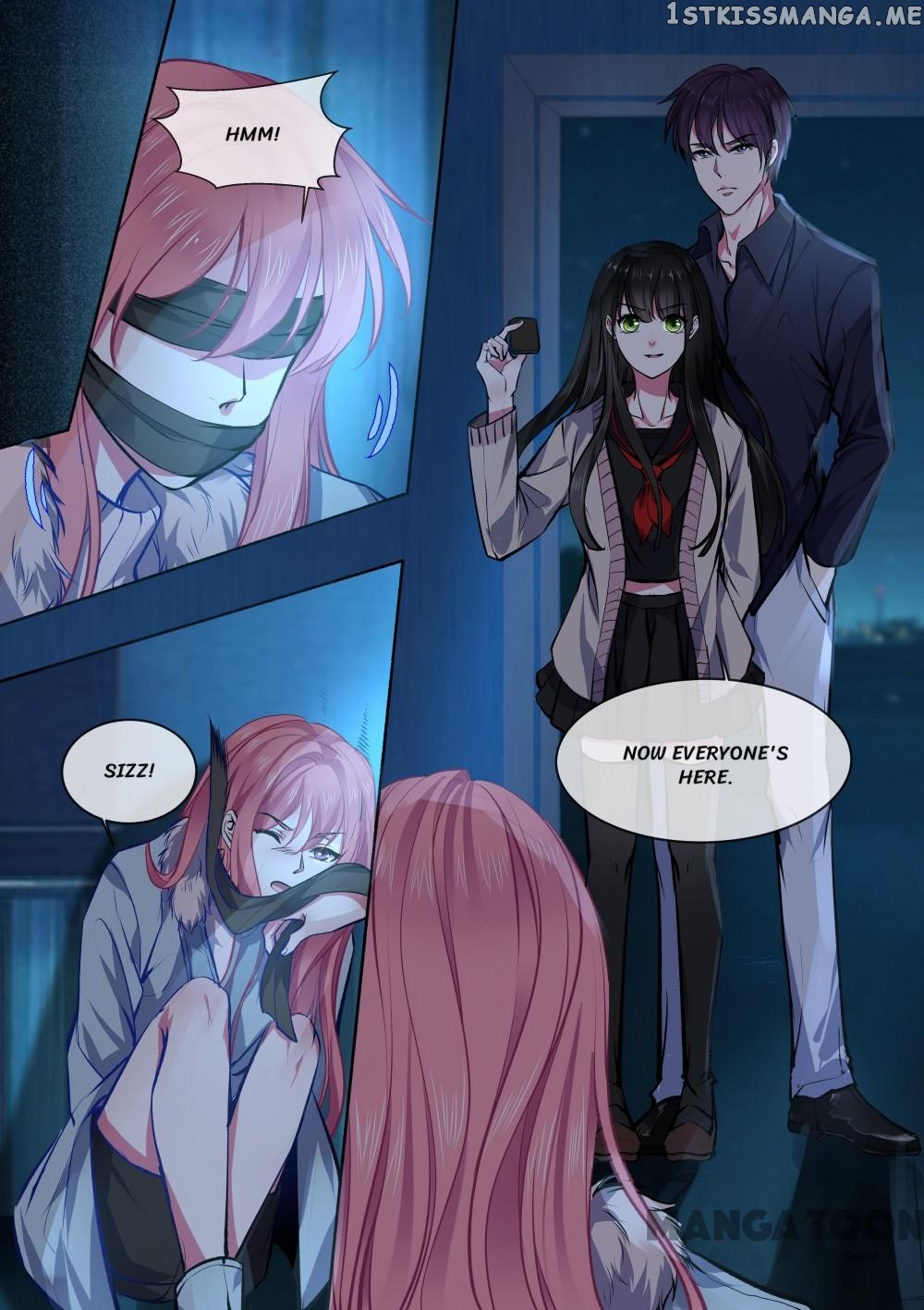 My Underworld Boyfriend Chapter 371 - page 2