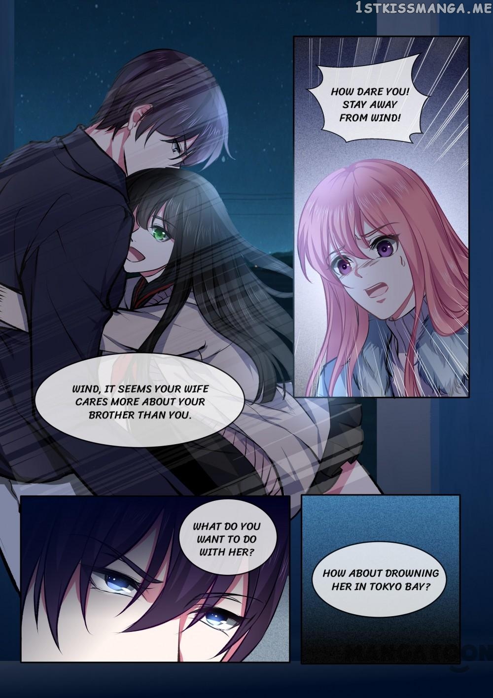 My Underworld Boyfriend Chapter 371 - page 3