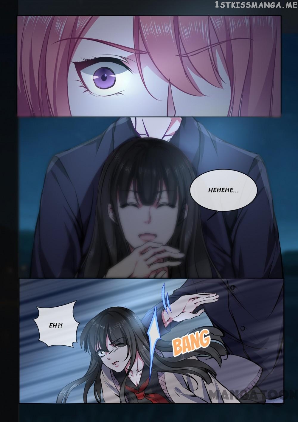 My Underworld Boyfriend Chapter 371 - page 4