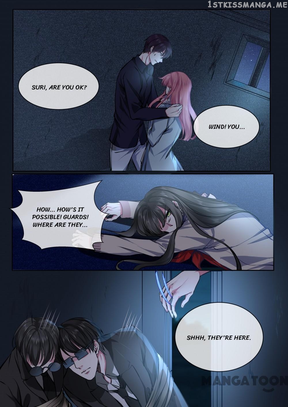 My Underworld Boyfriend Chapter 371 - page 5