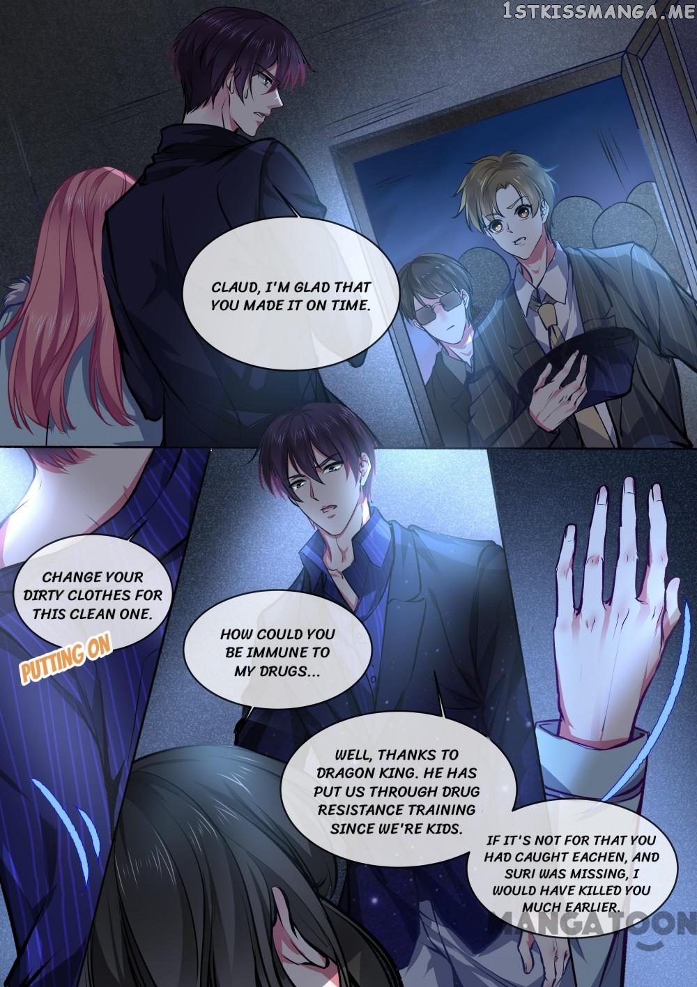 My Underworld Boyfriend Chapter 371 - page 6