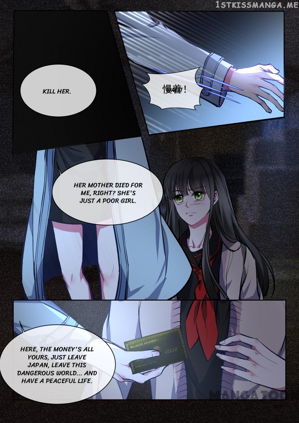 My Underworld Boyfriend Chapter 371 - page 7