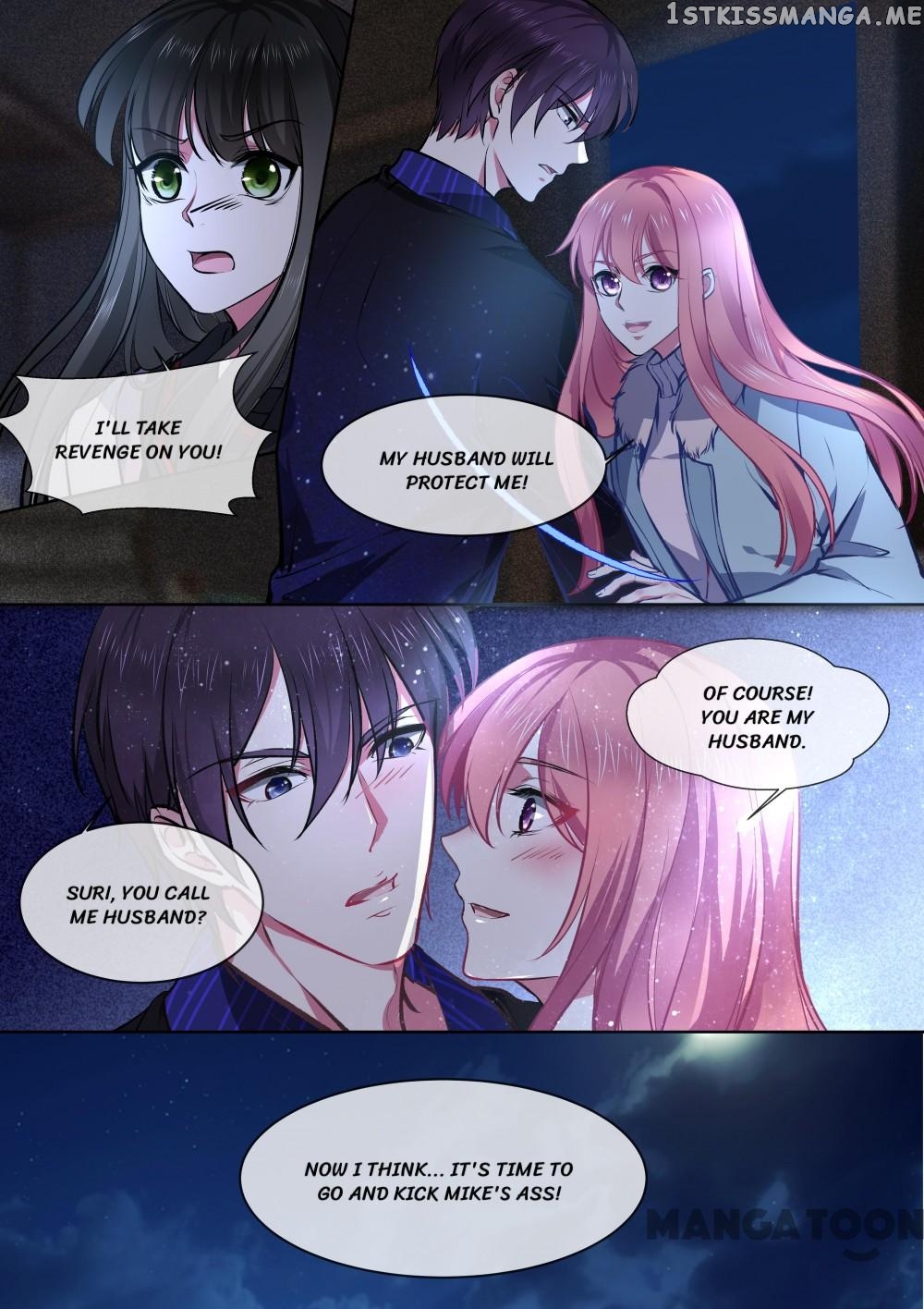 My Underworld Boyfriend Chapter 371 - page 8