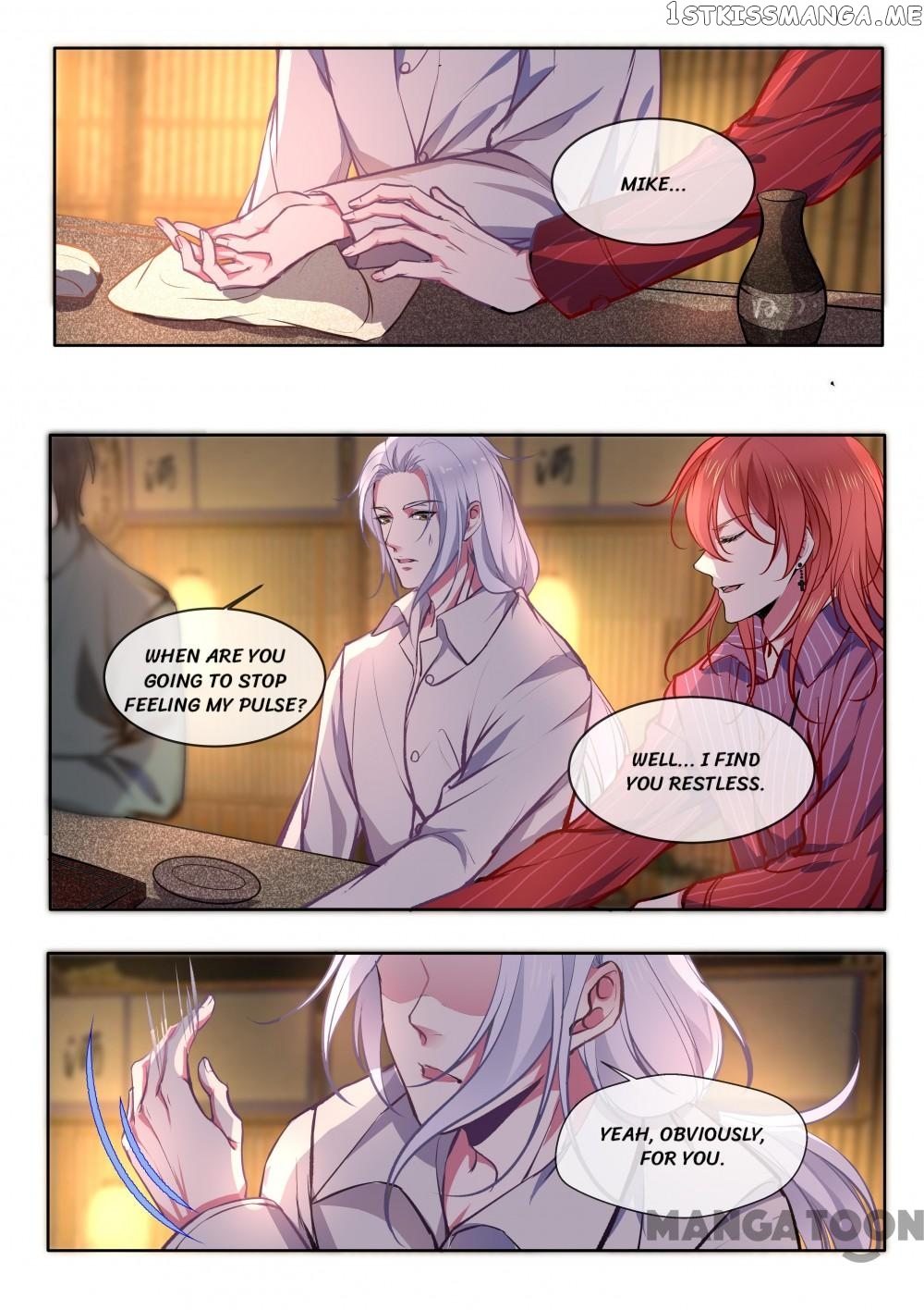My Underworld Boyfriend Chapter 372 - page 1