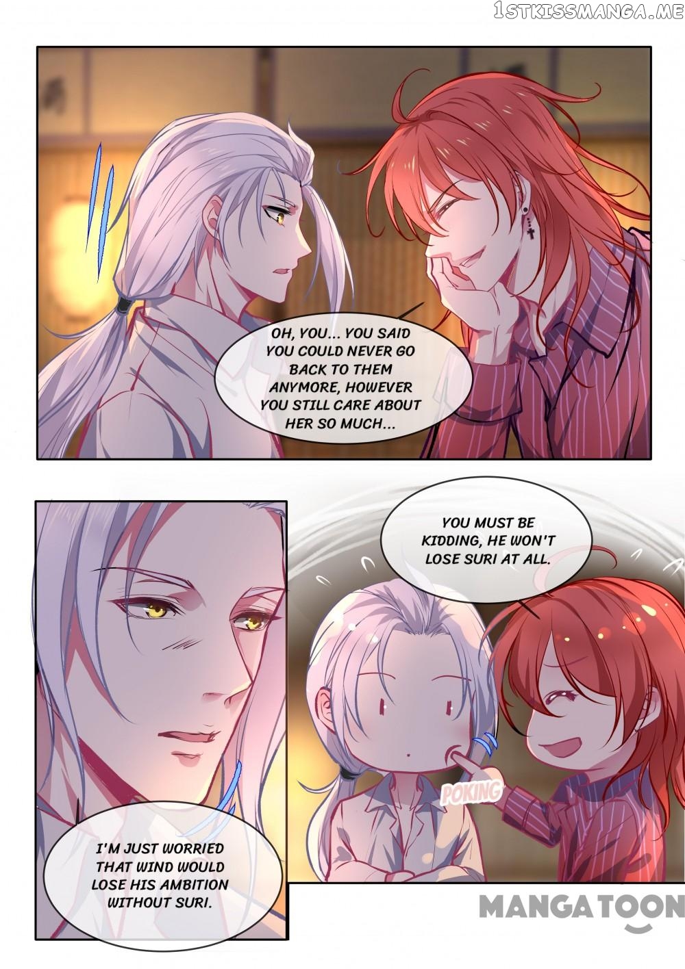 My Underworld Boyfriend Chapter 372 - page 3
