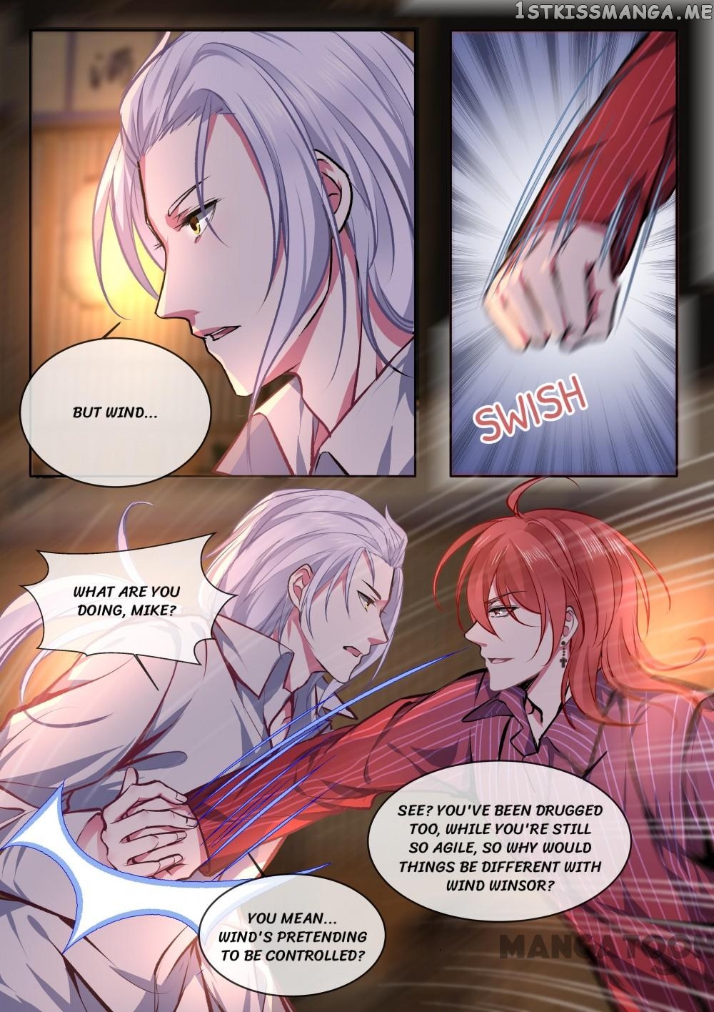 My Underworld Boyfriend Chapter 372 - page 4