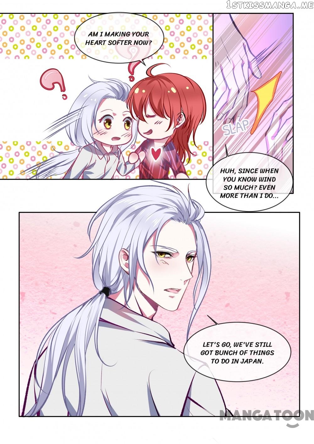 My Underworld Boyfriend Chapter 372 - page 5