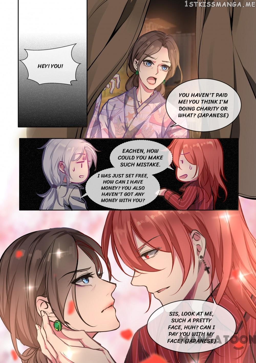 My Underworld Boyfriend Chapter 372 - page 6