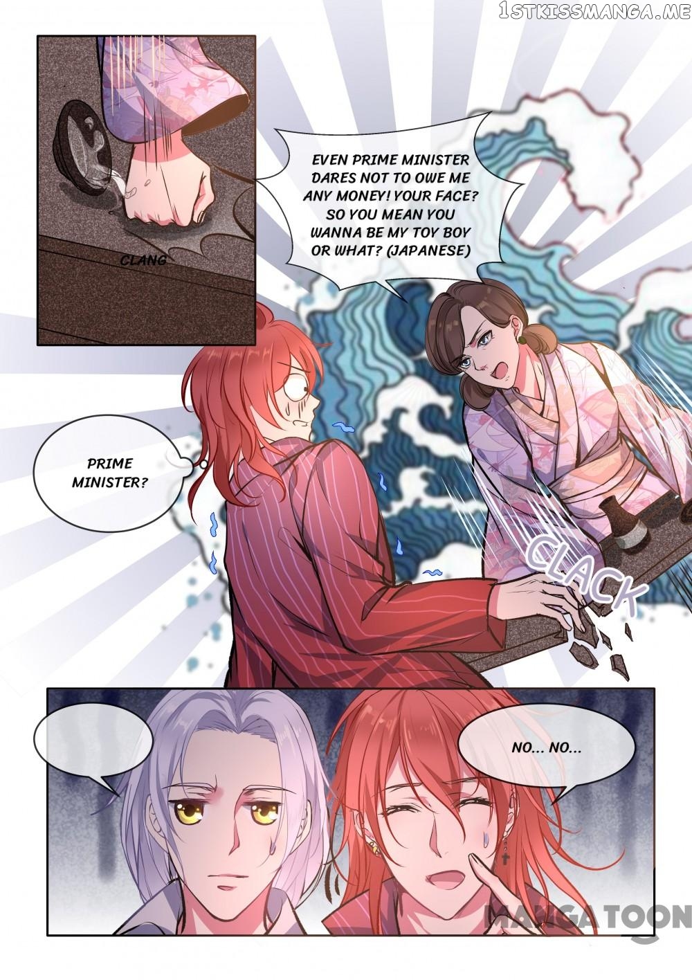 My Underworld Boyfriend Chapter 372 - page 7