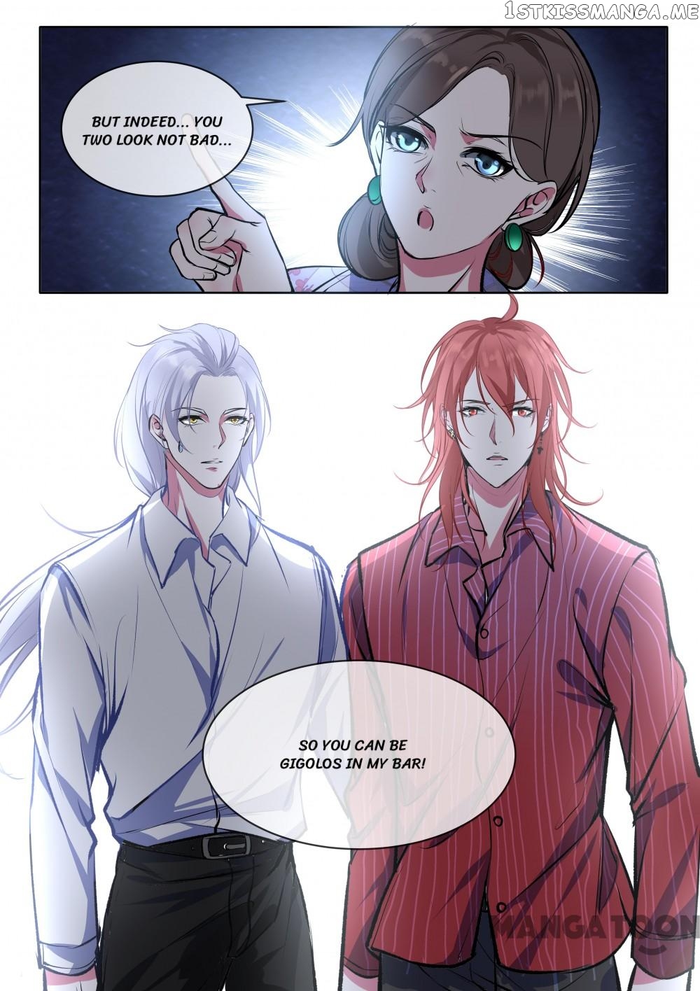My Underworld Boyfriend Chapter 372 - page 8