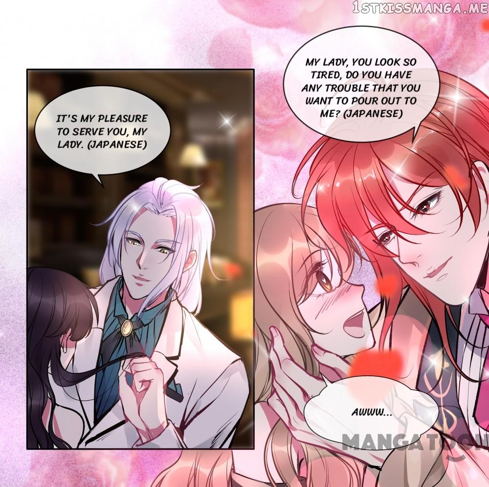 My Underworld Boyfriend Chapter 373 - page 1