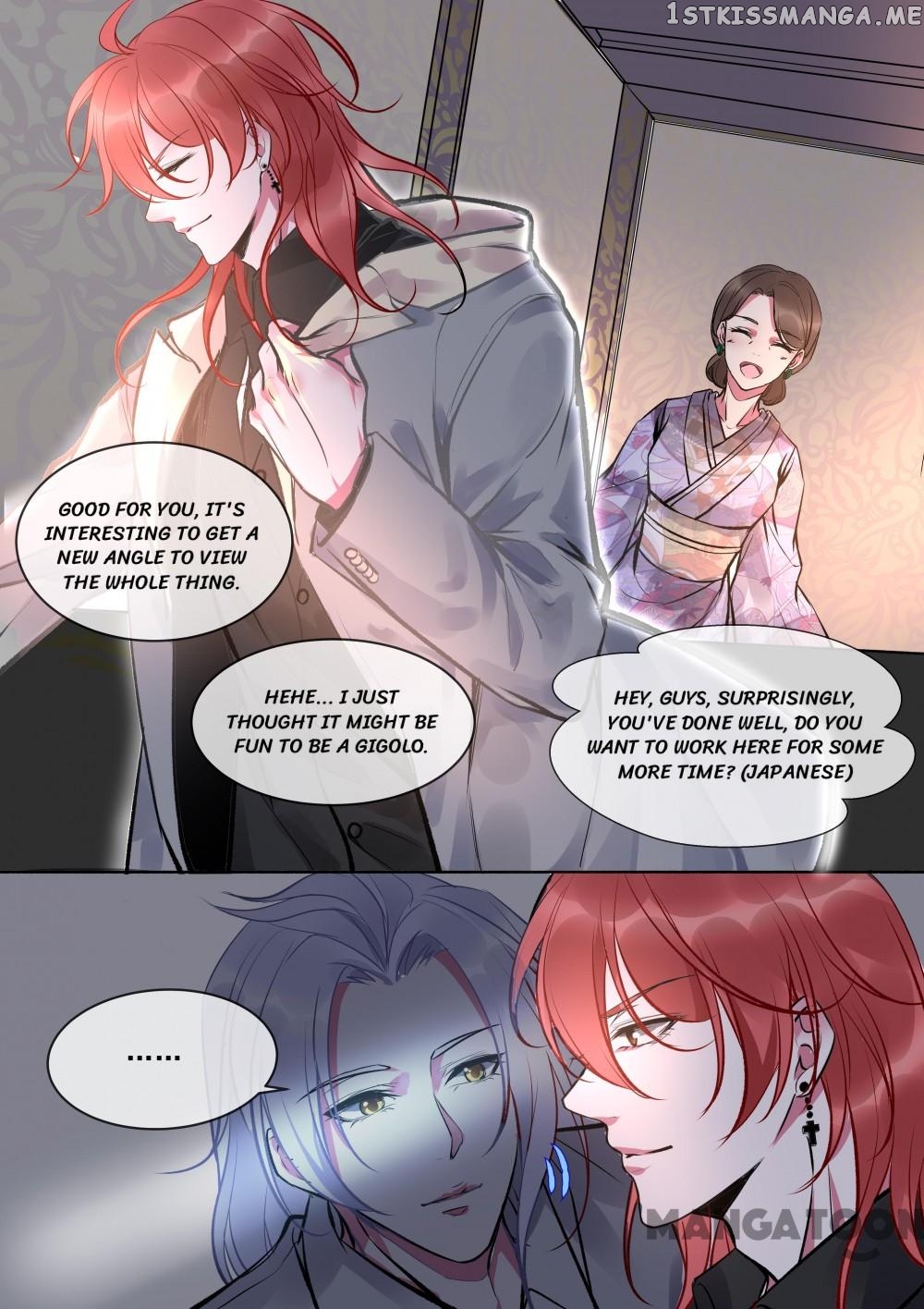 My Underworld Boyfriend Chapter 373 - page 6