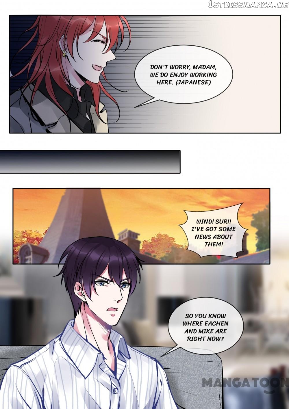 My Underworld Boyfriend Chapter 373 - page 8