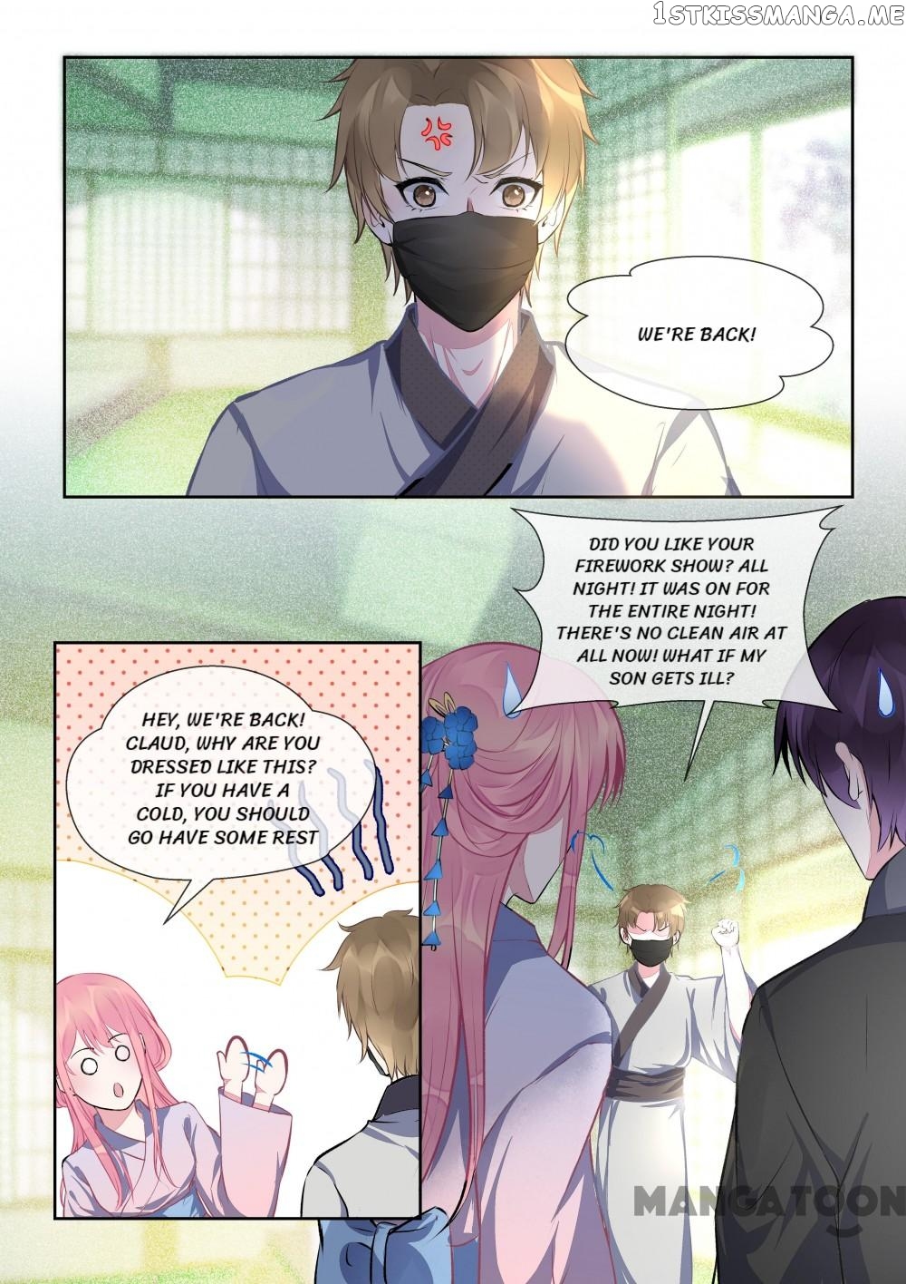 My Underworld Boyfriend Chapter 400 - page 3