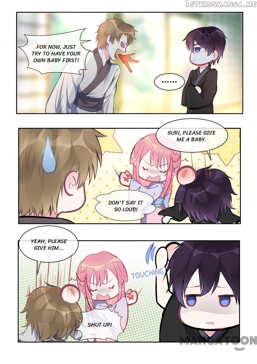 My Underworld Boyfriend Chapter 400 - page 5