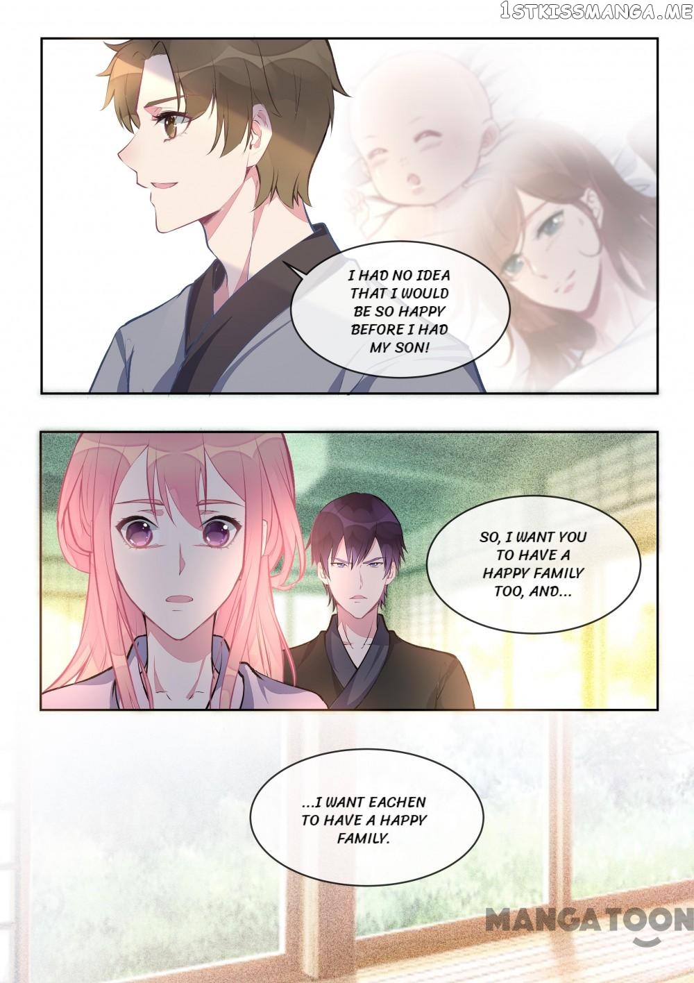 My Underworld Boyfriend Chapter 400 - page 6