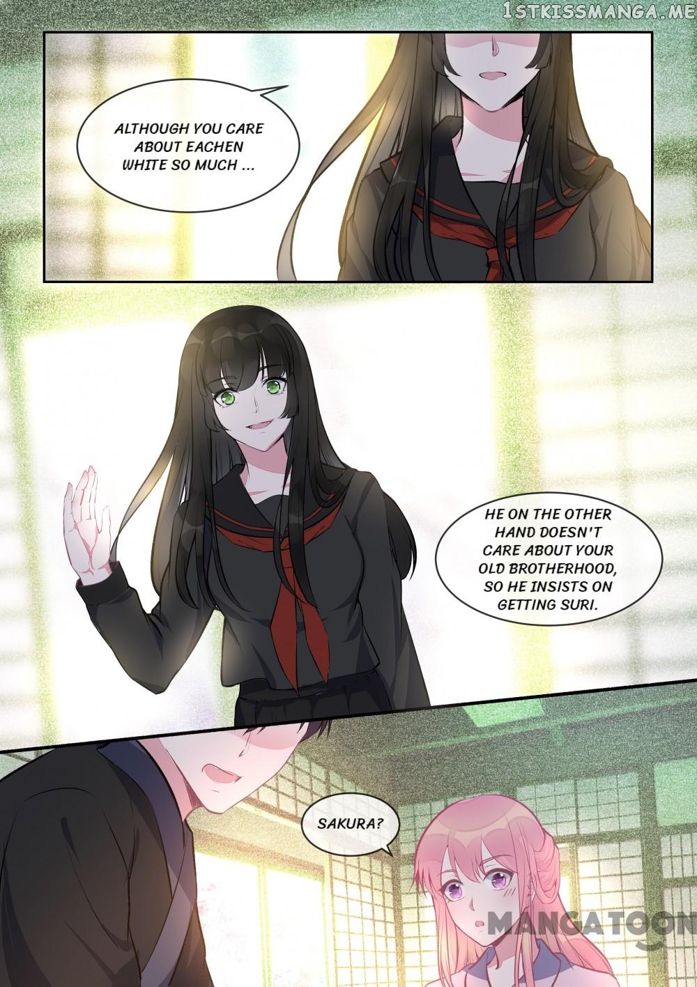 My Underworld Boyfriend Chapter 400 - page 7